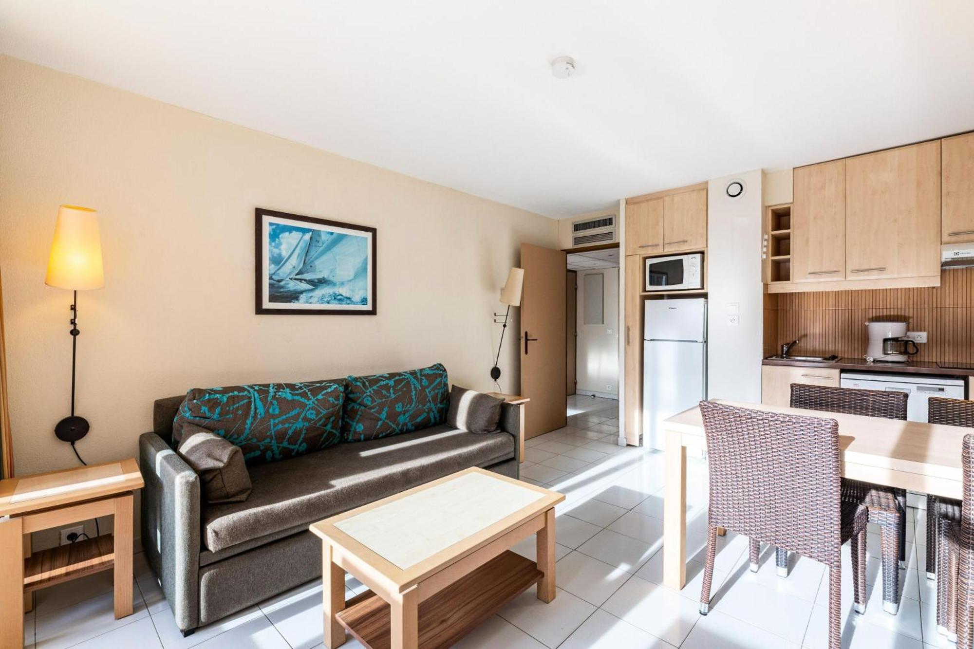 Residence Cap Hermes - Maeva Home Фрежюс Экстерьер фото