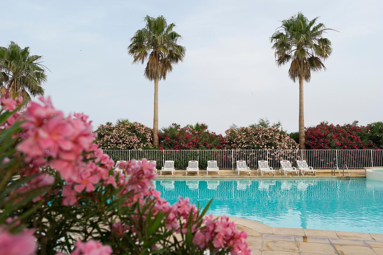 Residence Cap Hermes - Maeva Home Фрежюс Экстерьер фото